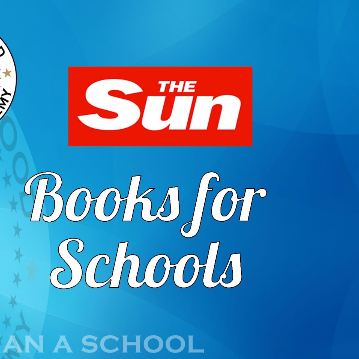 Smith's Wood Primary Academy Free Books for Schools